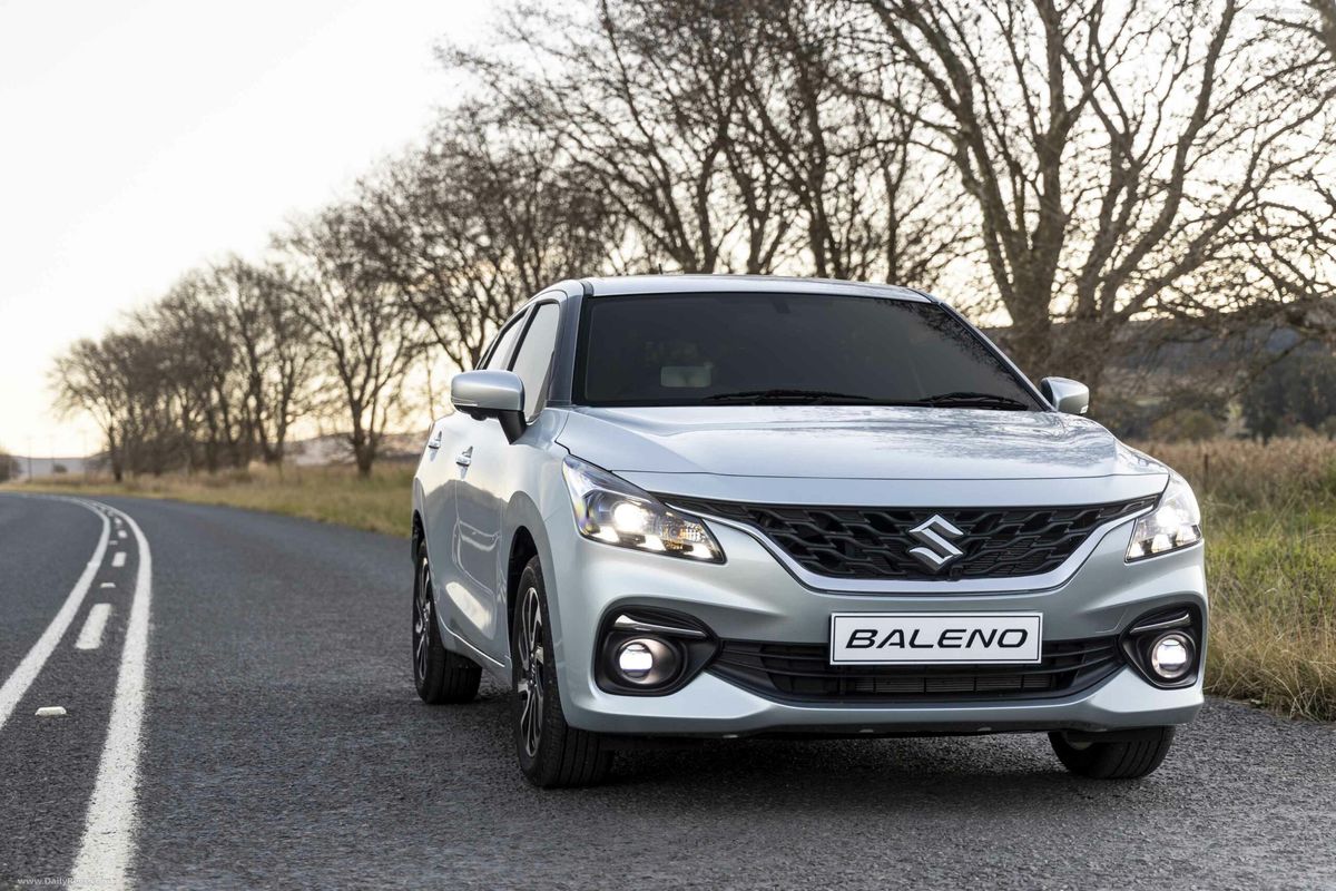 Suzuki Baleno