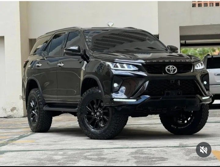 Toyota Fortuner
