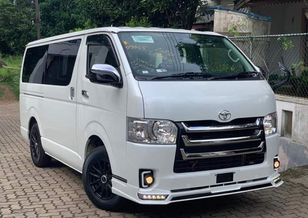 Toyota Yace
