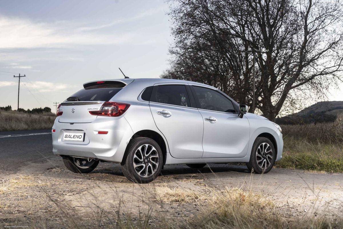 Suzuki Baleno