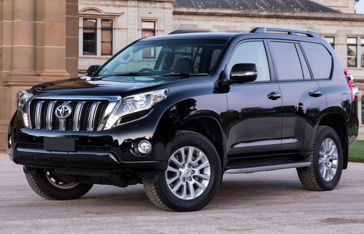 Toyota Prado