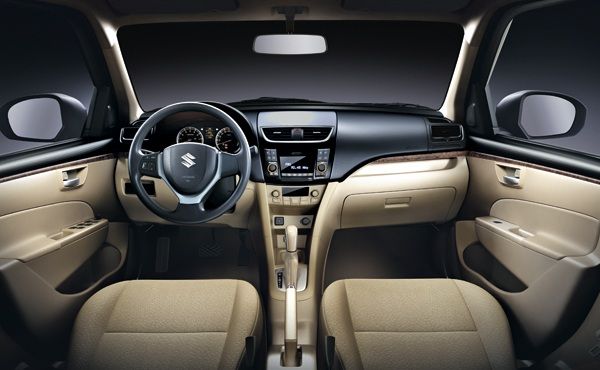 Suzuki Dzire